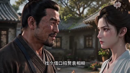 当家娘子俏夫郎第2季(101集) 当家娘子俏夫郎第2季(101集)全集