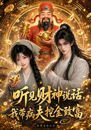 听见财神说话,我带病夫挖金致富(125集) 听见财神说话,我带病夫挖金致富(125集)好看到停不下来