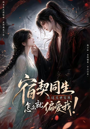 宿契同生之这灭世灾煞怎么就偏爱我!(91集) 宿契同生之这灭世灾煞怎么就偏爱我!(91集)在线观看全集