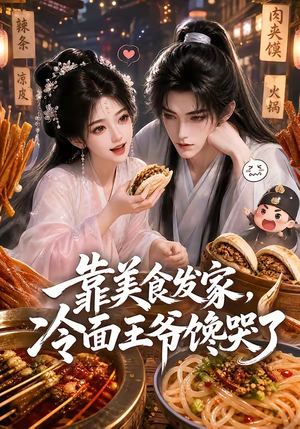 靠美食发家,冷面王爷馋哭了(65集) 靠美食发家,冷面王爷馋哭了(65集)短剧在哪里看