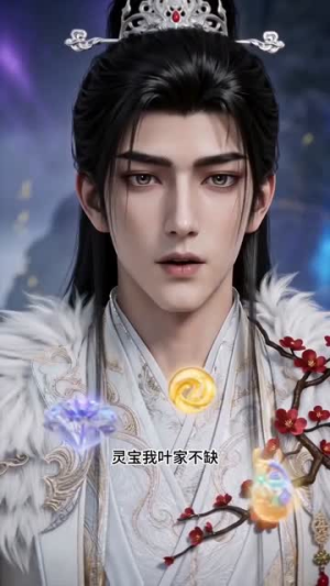 重瞳反派:万倍返还横推诸天(171集) 重瞳反派:万倍返还横推诸天(171集)短剧太精彩