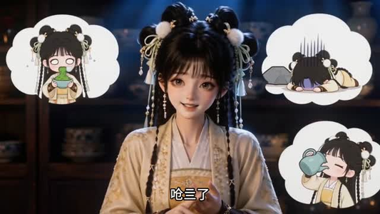 论如何成为帝心白月光(78集) 论如何成为帝心白月光(78集)甜宠短剧推荐