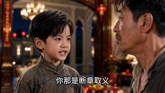 萌宝助攻：少帅爹地认娘亲（125集）一口气看完全集