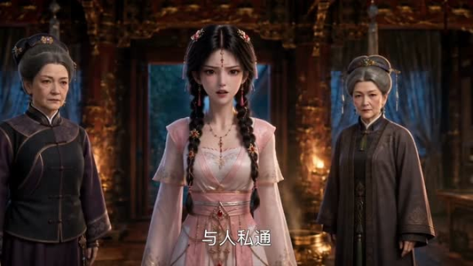 宿主，天道又要拉黑咱们（48集）火热短剧抢先看