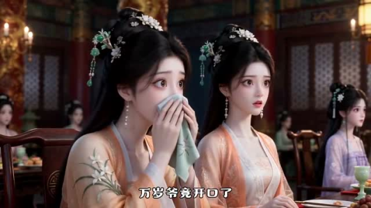 后宫之妃嫔种菜记(57集) 后宫之妃嫔种菜记(57集)爆款短剧推荐