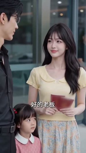 妈咪,他才是我爸爸(48集) 妈咪,他才是我爸爸(48集)抢先看新短剧