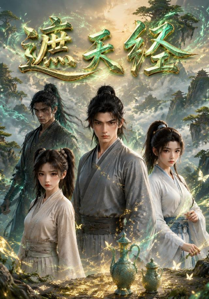 遮天经（138集）完整版免费观看