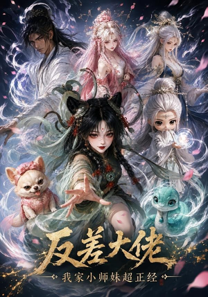 反差大佬：我家小师妹超正经（200集）红果免费短剧