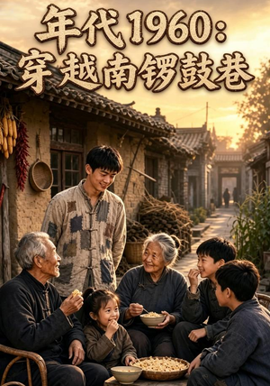 年代1960穿越南锣鼓巷（71集）爆款短剧推荐