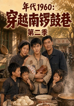 年代1960:穿越南锣鼓巷第二季(94集) 年代1960:穿越南锣鼓巷第二季(94集)短剧抢先看全集
