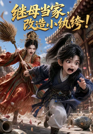 继母当家，改造小纨绔！（125集）正能量短剧分享