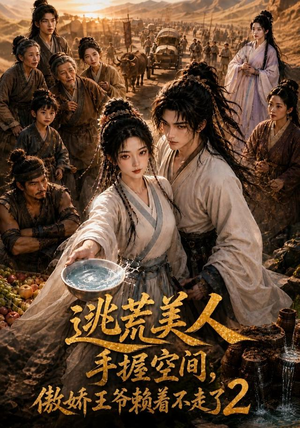 逃荒美人手握空间,傲娇王爷赖着不走了2(135集) 逃荒美人手握空间,傲娇王爷赖着不走了2(135集)海量短剧免费看