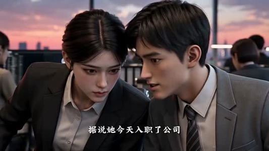 逆转命运时，在月亮心口撒个娇（98集）精彩短剧上线