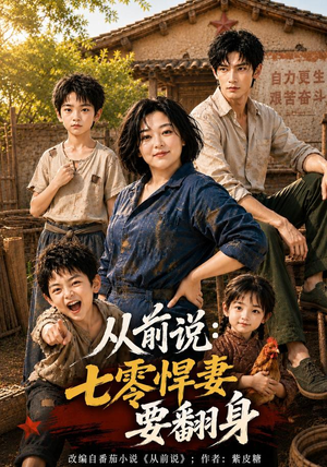 从前说:七零悍妻要翻身(80集) 从前说:七零悍妻要翻身(80集)精彩短剧下载