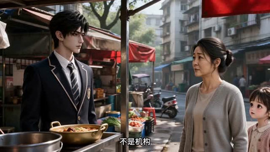 怎敌她动人！（93集）女主谁演的