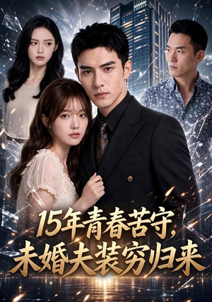 年青春苦守,未婚夫装穷归来(120集) 年青春苦守,未婚夫装穷归来(120集)第32集