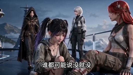求生游戏:请叫我诚信商人第二季(138集) 求生游戏:请叫我诚信商人第二季(138集)爆款短剧推荐