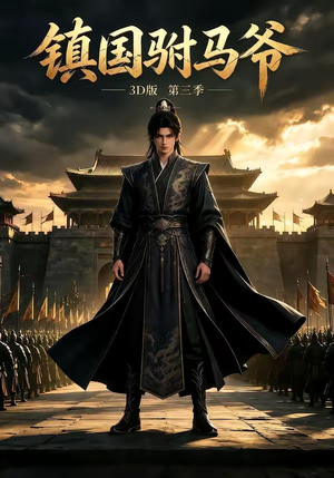 镇国驸马爷3D版第三季(144集) 镇国驸马爷3D版第三季(144集)完整版免费观看