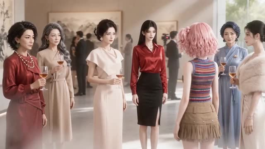 结巴总裁缺嘴替,我一秒十句(77集) 结巴总裁缺嘴替,我一秒十句(77集)全集免费