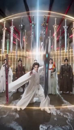 刚要被废修为,我当场认化神宗主当爹(86集) 刚要被废修为,我当场认化神宗主当爹(86集)热播短剧全集看