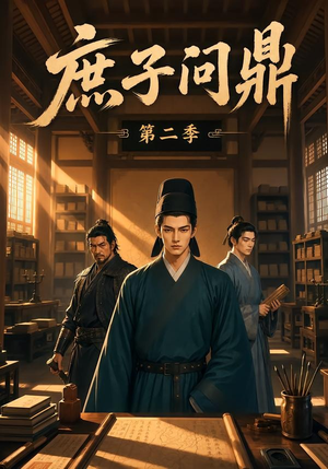 庶子问鼎第二季(79集) 庶子问鼎第二季(79集)正能量短剧分享