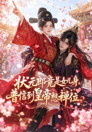 状元郎竟是女儿身,普信到皇帝想禅位(63集) 状元郎竟是女儿身,普信到皇帝想禅位(63集)每日短剧追不停