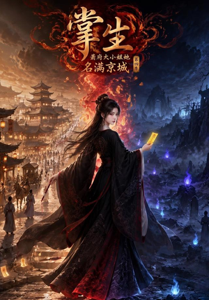 掌生:萧府大小姐她名满京城第四季(145集) 掌生:萧府大小姐她名满京城第四季(145集)第二季