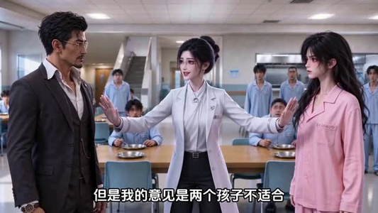 我的满级病友竟是大佬第一季(320集) 我的满级病友竟是大佬第一季(320集)第一集