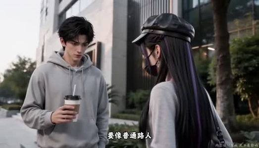 结婚后发现老公暗恋我（59集）女主谁演的
