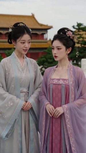 进宫后帝王读心，佛系妃稳登后位（60集）观看软件