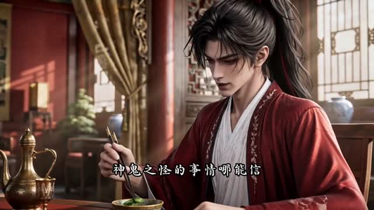 流氓帝师，吾乃皇家金牌县令（253集）好看短剧追不停