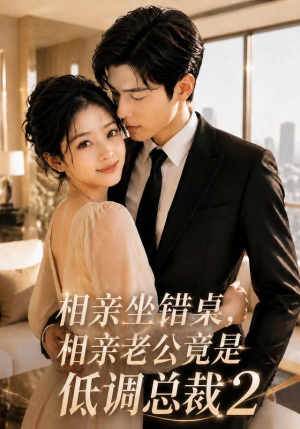 相亲坐错桌,相亲老公竟是低调总裁2(100集) 相亲坐错桌,相亲老公竟是低调总裁2(100集)短剧介绍