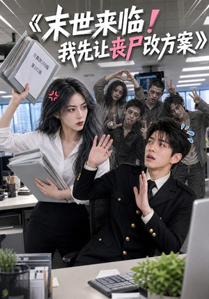 末世来临!我先让丧尸改方案(70集) 末世来临!我先让丧尸改方案(70集)短剧上头又好看