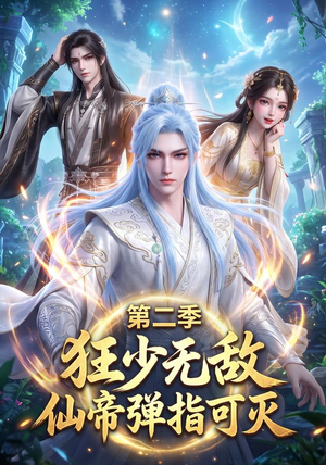 狂少无敌:仙帝弹指可灭第二季(119集) 狂少无敌:仙帝弹指可灭第二季(119集)推荐热门短剧