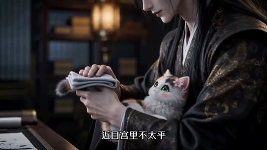 这个太子,本喵赖定了(305集) 这个太子,本喵赖定了(305集)精彩短剧后续