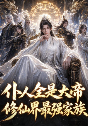 仆人全是大帝,修仙界最强家族(107集) 仆人全是大帝,修仙界最强家族(107集)追短剧关注我