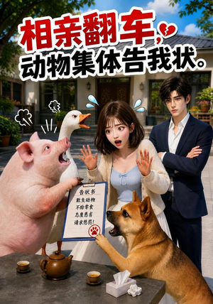相亲翻车,动物集体告我状(45集) 相亲翻车,动物集体告我状(45集)贝贝短剧分享