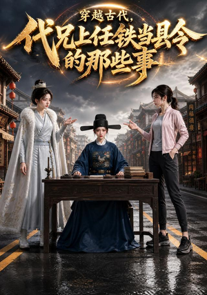 穿越古代,代兄上任铁当县令的那些事(124集) 穿越古代,代兄上任铁当县令的那些事(124集)精彩短剧随心推