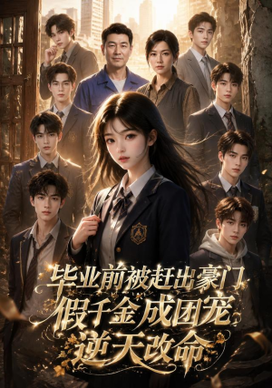 毕业前被赶出豪门假千金成团宠逆天改命(122集) 毕业前被赶出豪门假千金成团宠逆天改命(122集)全剧看到大结局