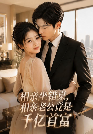 相亲坐错桌，相亲老公竟是千亿首富（100集）百万短剧抢先看
