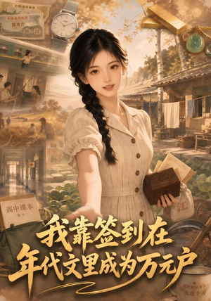 我靠签到在年代文里成为万元户(81集) 我靠签到在年代文里成为万元户(81集)精彩热门短剧