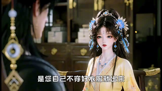 穿书王妃步步生花 第一季(136集) 穿书王妃步步生花 第一季(136集)太好看了短剧