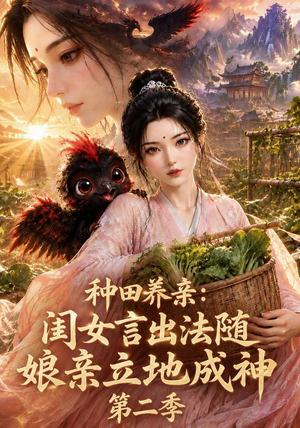 种田养亲:闺女言出法随娘亲立地成神第二季(132集) 种田养亲:闺女言出法随娘亲立地成神第二季(132集)观看软件
