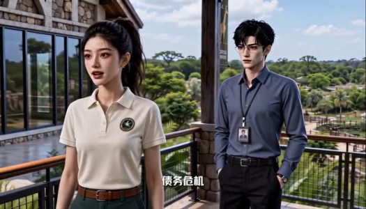 听懂兽语后我的动物园爆火(50集) 听懂兽语后我的动物园爆火(50集)短剧太好看了