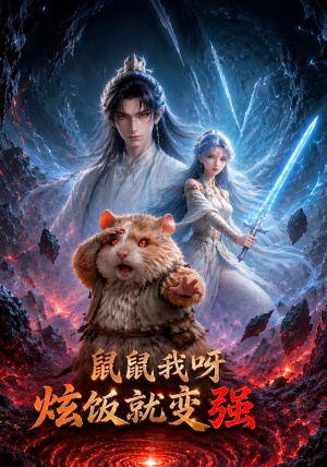 鼠鼠我呀,炫饭就变强(121集) 鼠鼠我呀,炫饭就变强(121集)火爆短剧抢先看