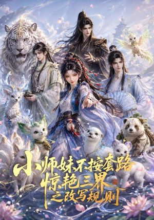 小师妹不按套路惊艳三界之改写规则(80集) 小师妹不按套路惊艳三界之改写规则(80集)百度在线观看
