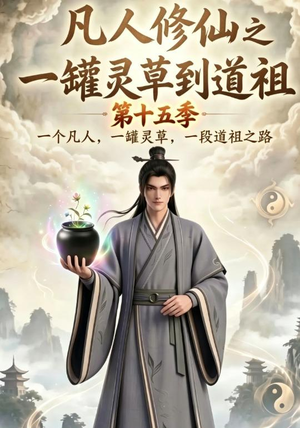 凡人修仙之一罐灵草到道祖第十五季(100集) 凡人修仙之一罐灵草到道祖第十五季(100集)推荐你们也去看