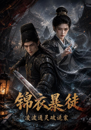 锦衣暴徒:凌波通灵破诡案(171集) 锦衣暴徒:凌波通灵破诡案(171集)免费看全集
