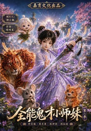 全能鬼才小师妹(第二季)(127集) 全能鬼才小师妹(第二季)(127集)免费看全集