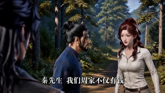 横空出族即无敌诸天哭求我回归(80集) 横空出族即无敌诸天哭求我回归(80集)看短剧放松一下